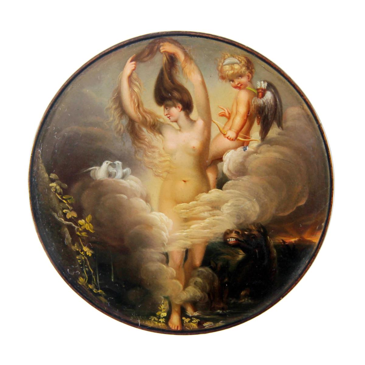 Die Geburt der Venus