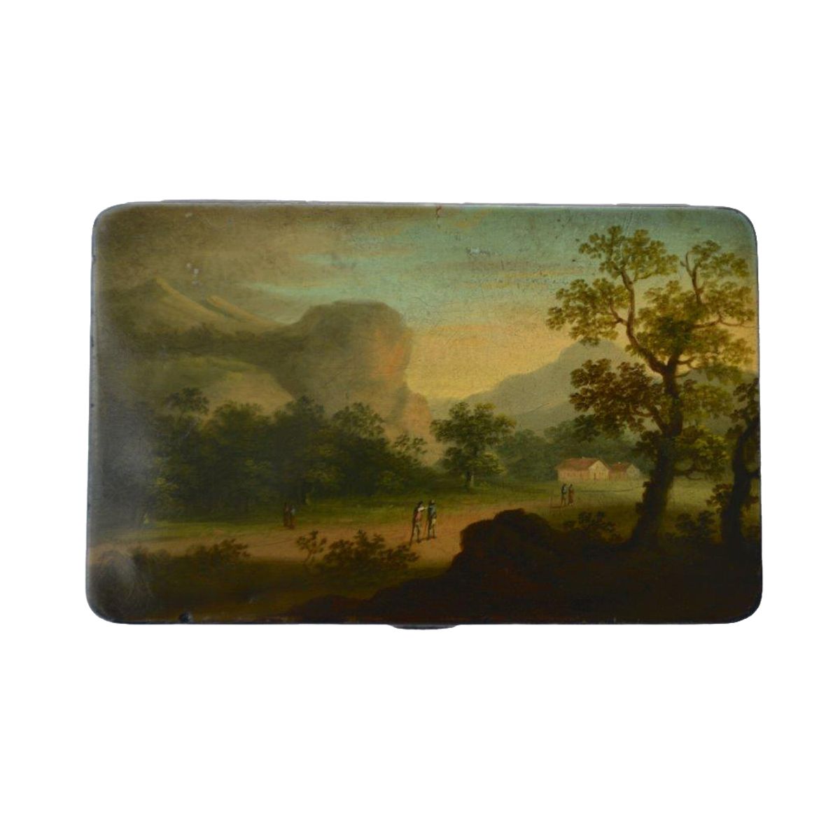 Berglandschaft