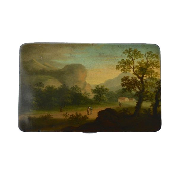 Berglandschaft