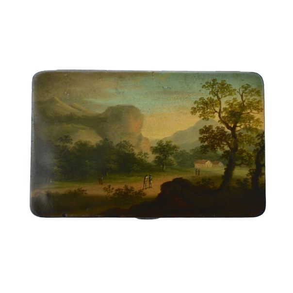 Berglandschaft Berglandschaft
