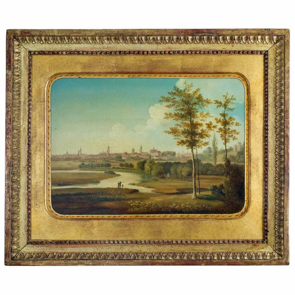 Braunschweig von Süden