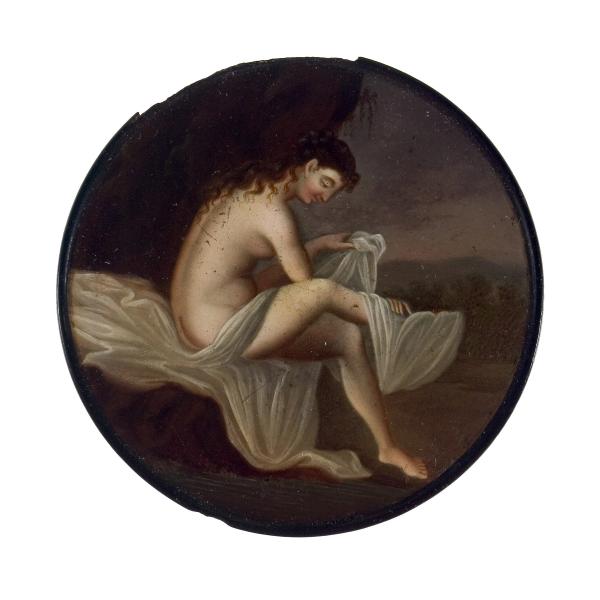 Venus mit Tüchern