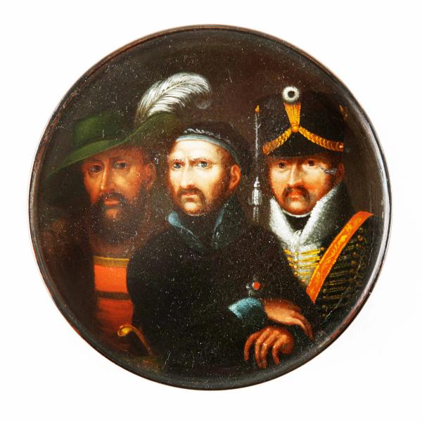 Hofer, Friedrich, Schill