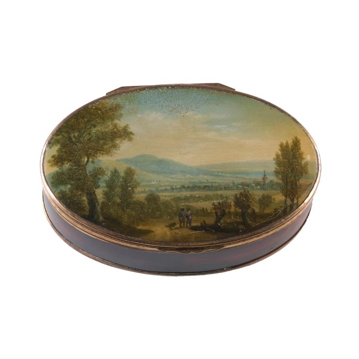 Weitsch-Landschaft Weitsch-Landschaft