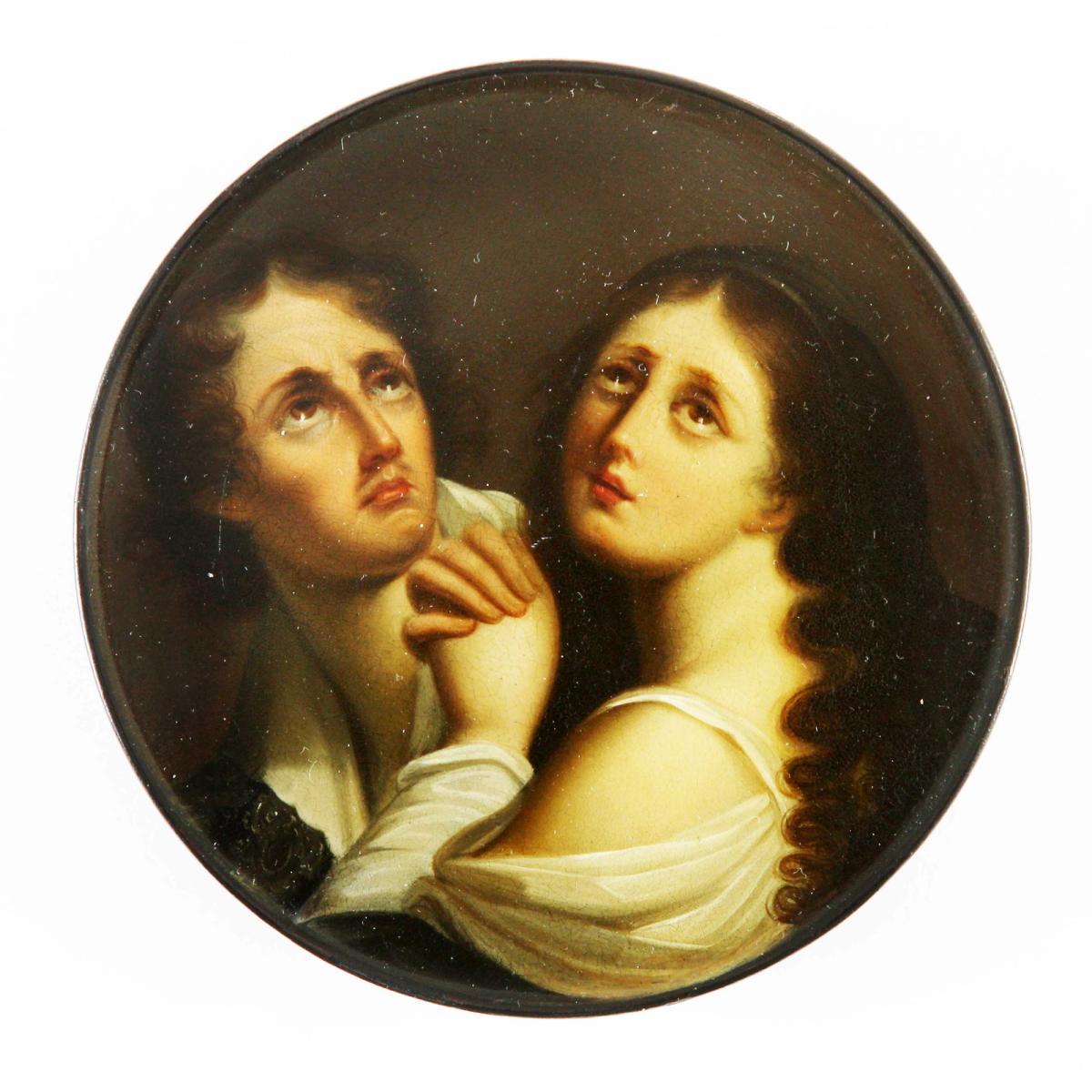 Abelard und Héloise