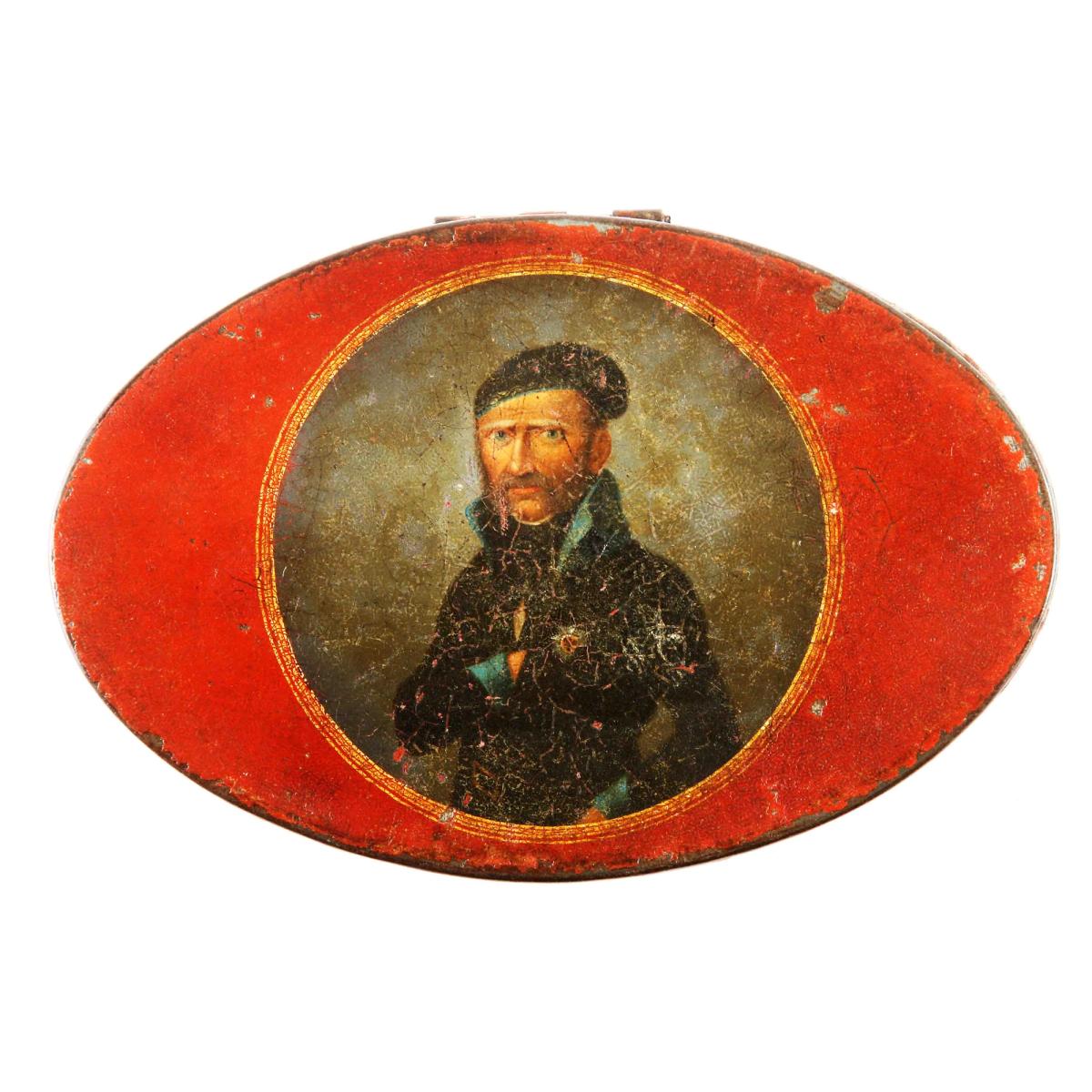 Schwarzer Herzog