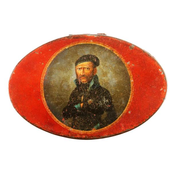 Schwarzer Herzog Schwarzer Herzog