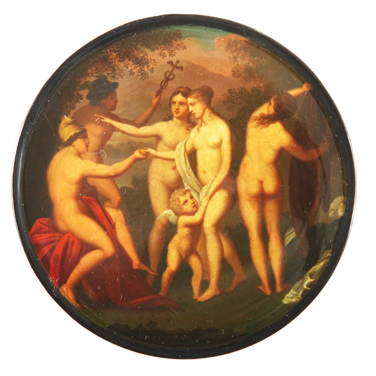 Das Urteil des Paris