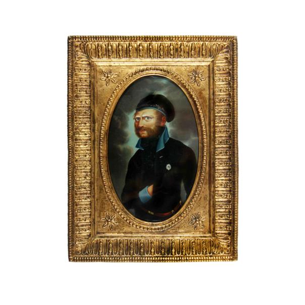 Bildnis Schwarzer Herzog
