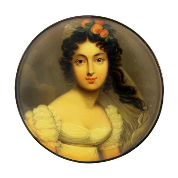 Die Schauspielerin Maria Foote als Maria Darlington