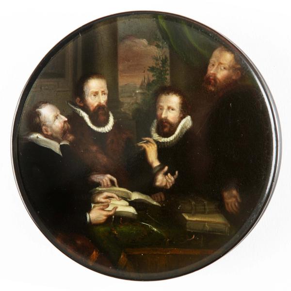 Die vier Philosophen