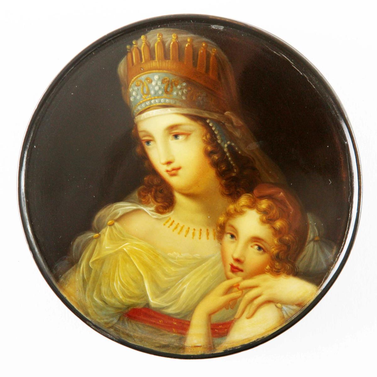 Dido und Ascanio