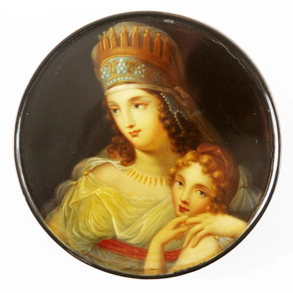 Dido und Ascanio