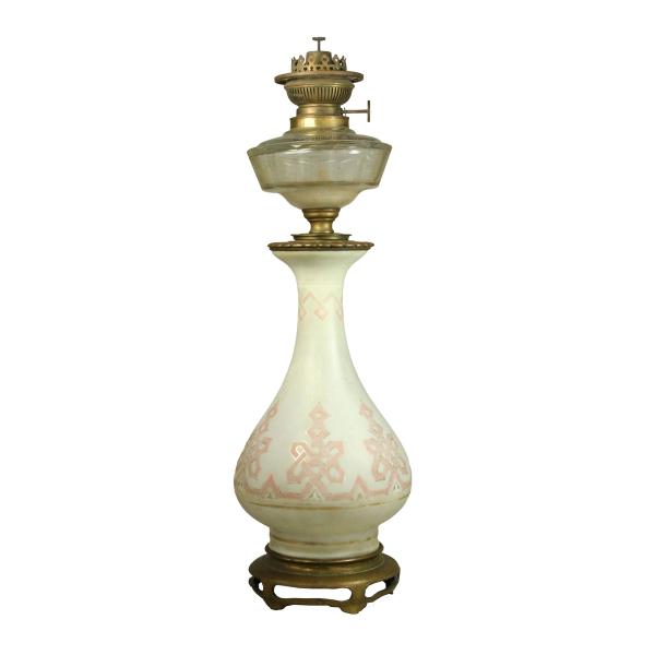 Lampenfuß in Vasenform