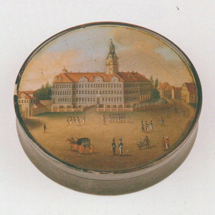 Schlossplatz Wolfenbüttel