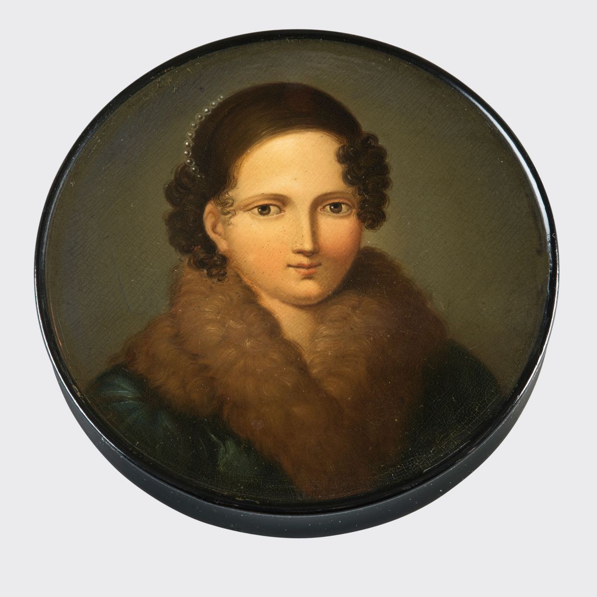 Allegorie des Winters