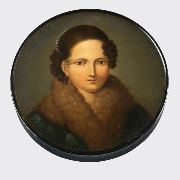 Allegorie des Winters