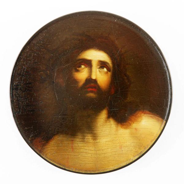 Christus mit Dornenkrone