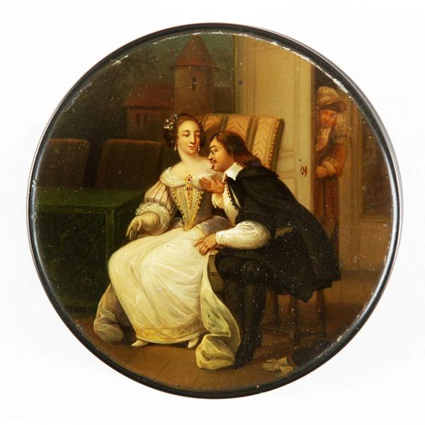 Szene aus Tartuffe