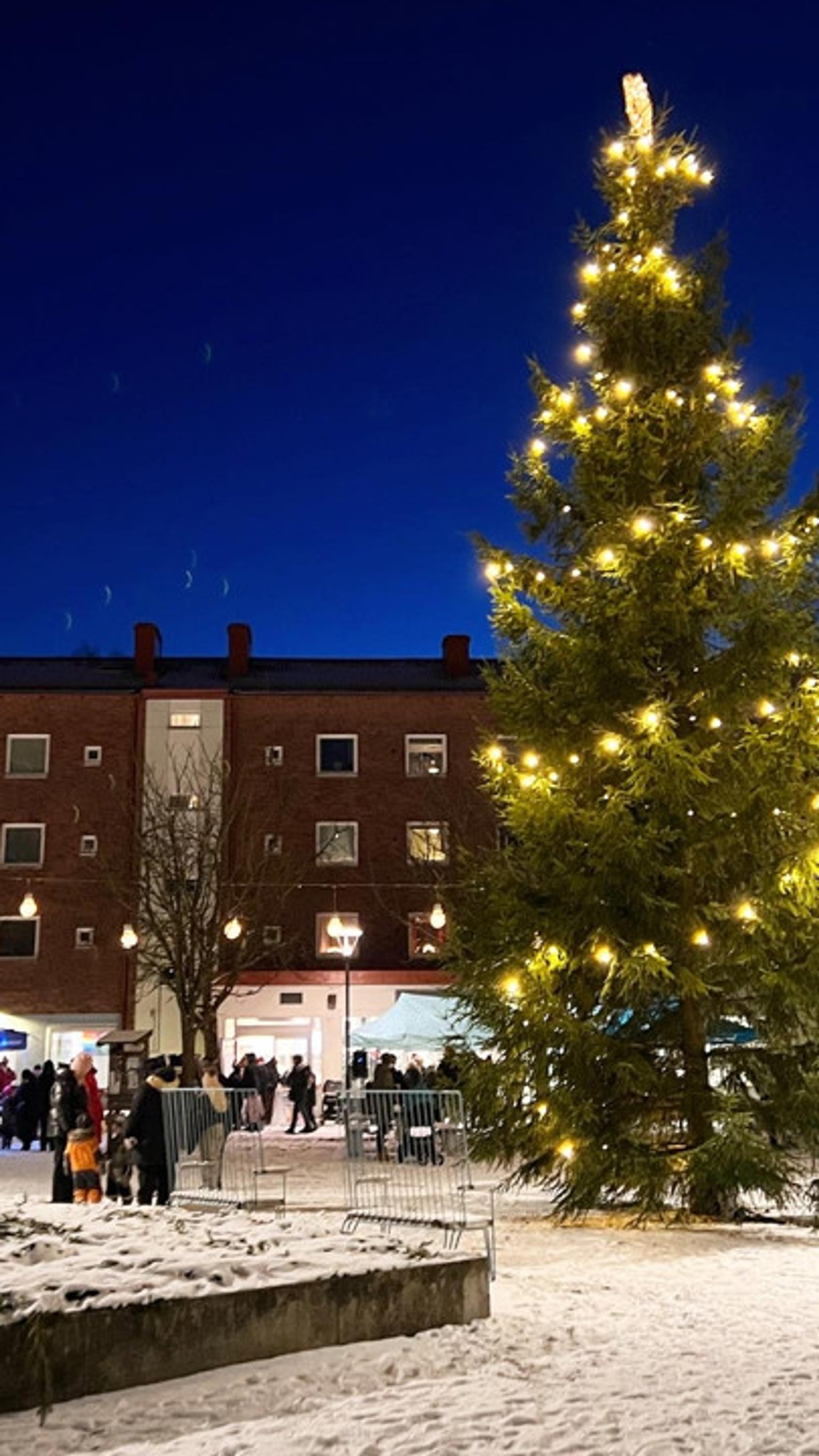 Christmas in Sjöbo