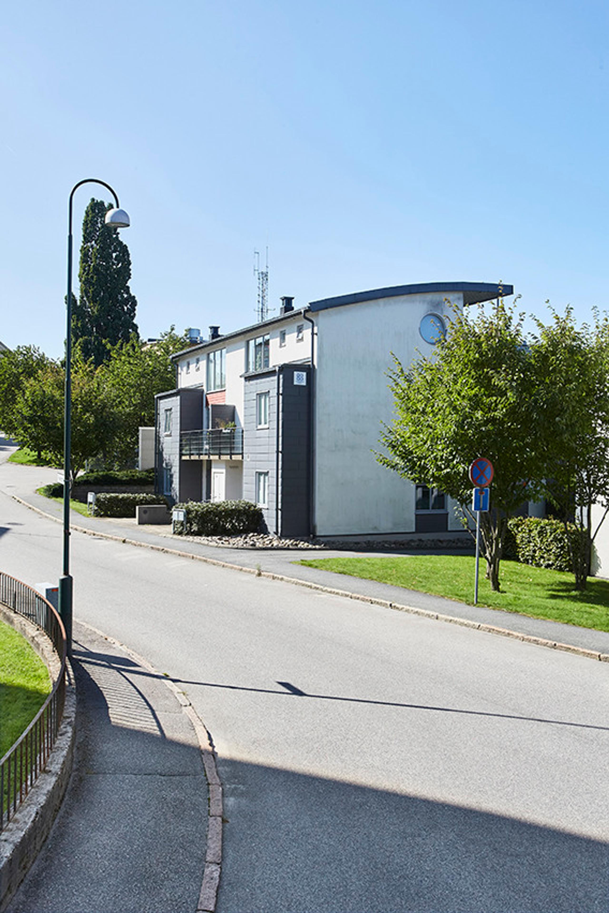 Property on Viktoriagatan, lower Norrmalm