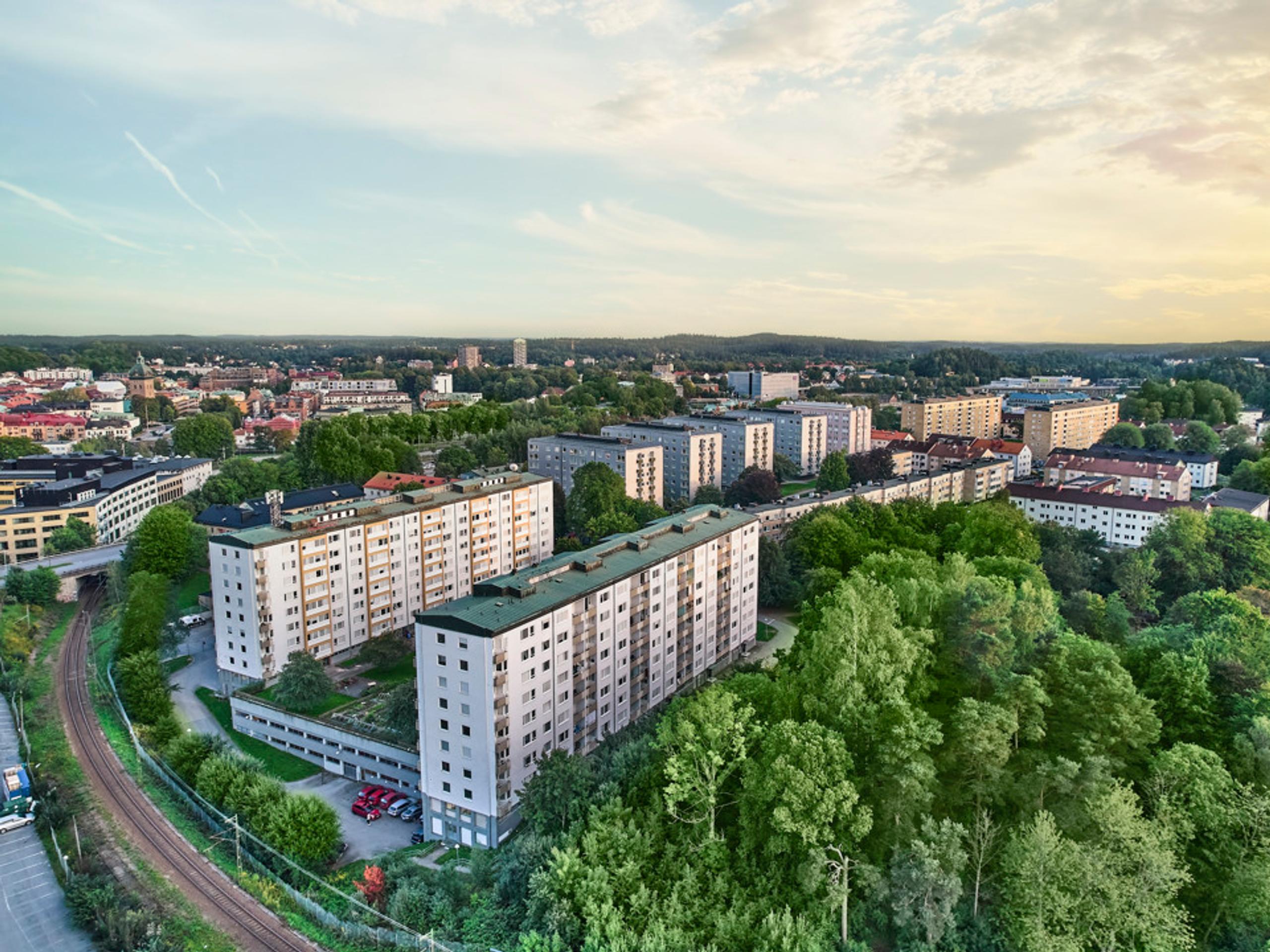 Overview of Norrby