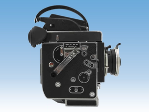 Bolex H16 SBM Super 16mm PL Film Camera