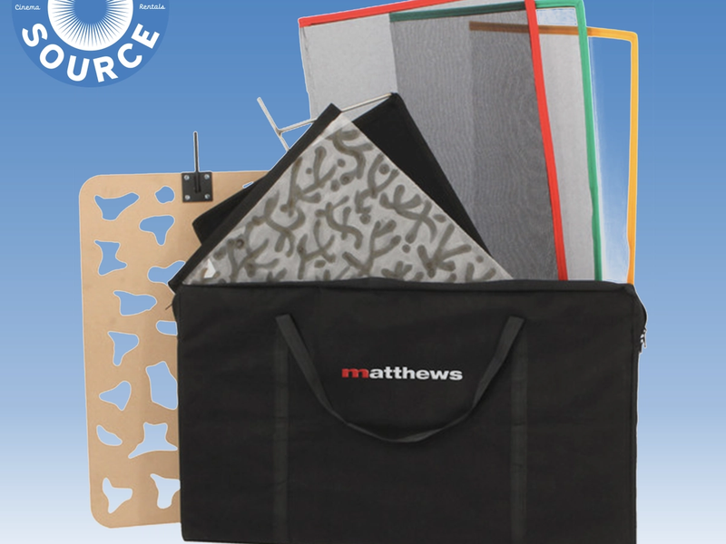 Matthews 18x24" Light Control Kit