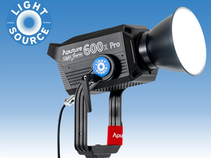 Aputure 600X Kit