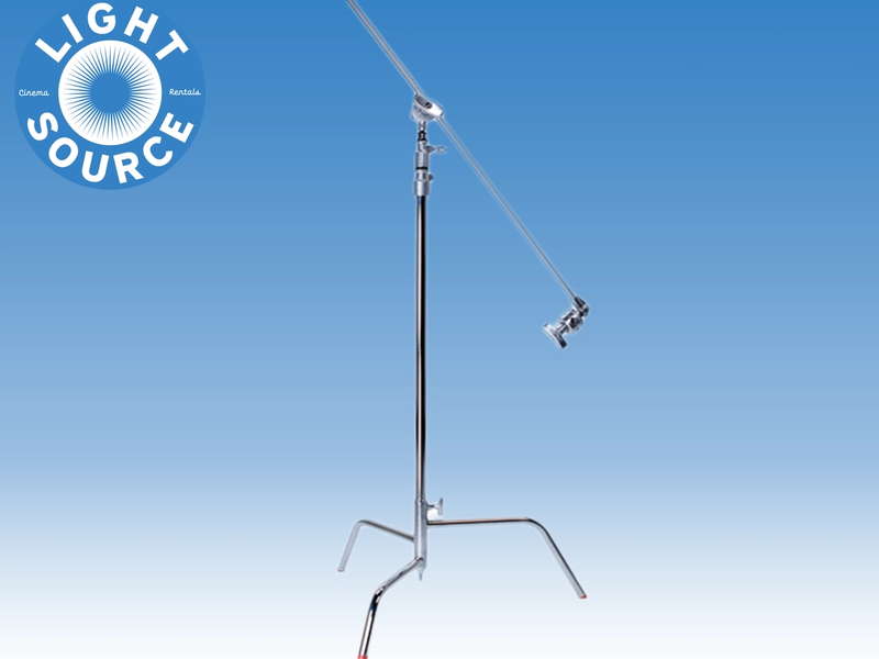 Matthew C Stand with Removable Turtle Base (10.5')