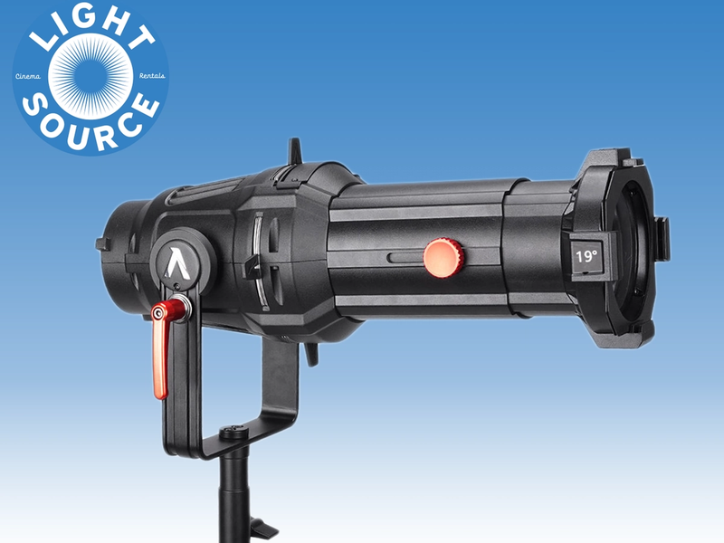 Aputure Spotlight Mount Set with 19° Lens