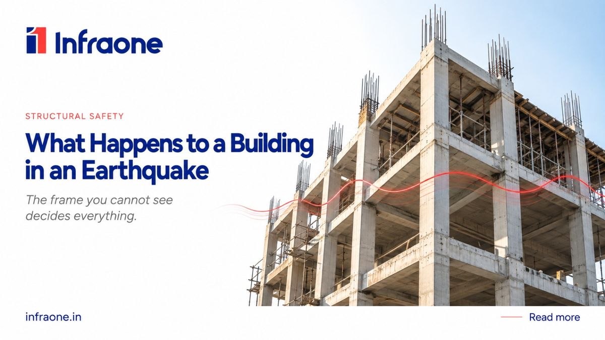 What Actually Happens to a Building During an Earthquake