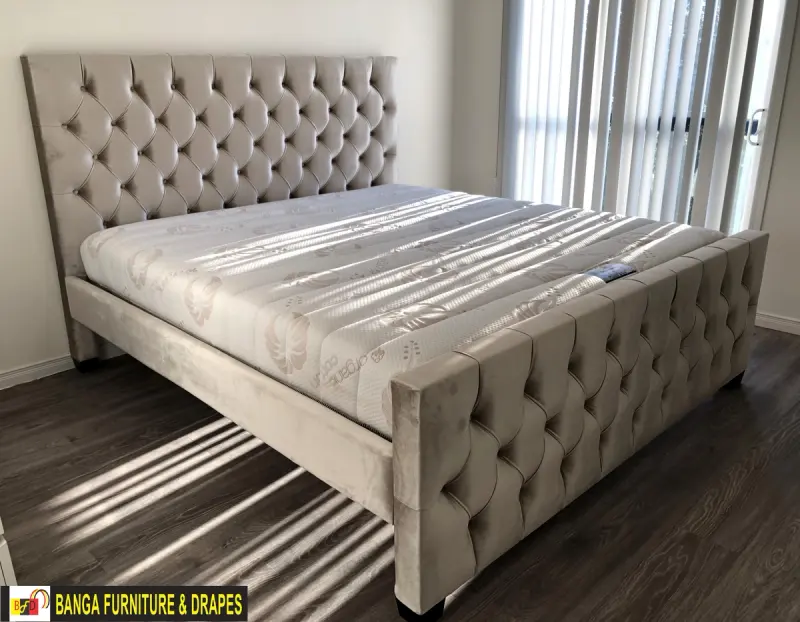 Banga Furniture showroom