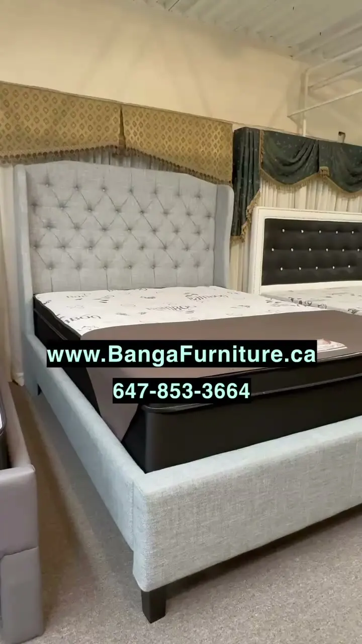 Mattress Collection Highlights video preview