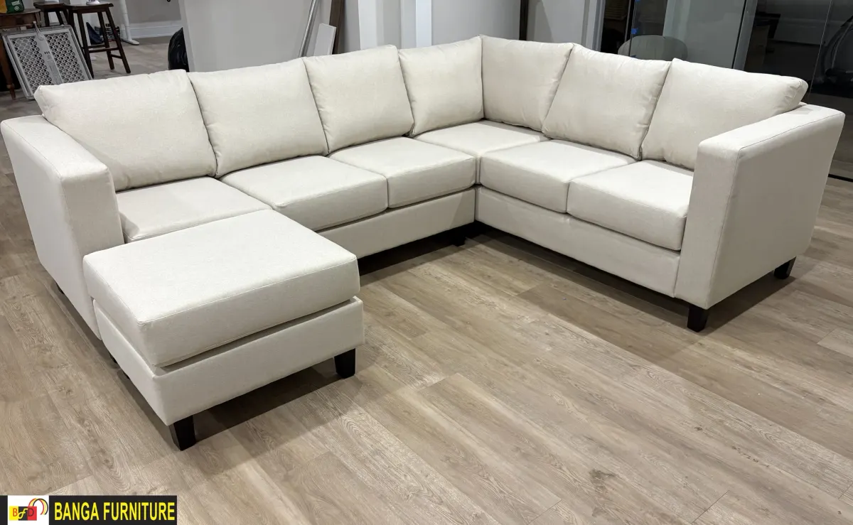 Cloud sectional sofa — photo 1