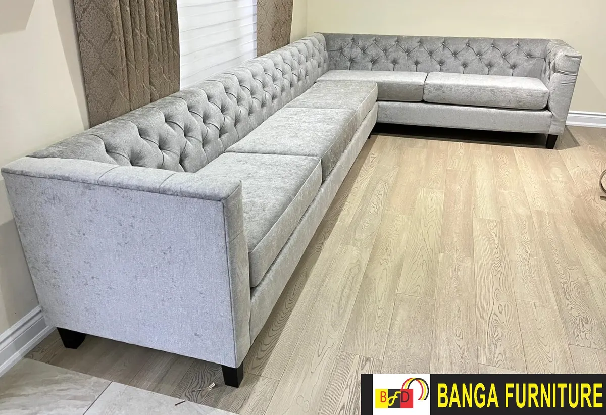 Elegance sectional sofa — photo 3