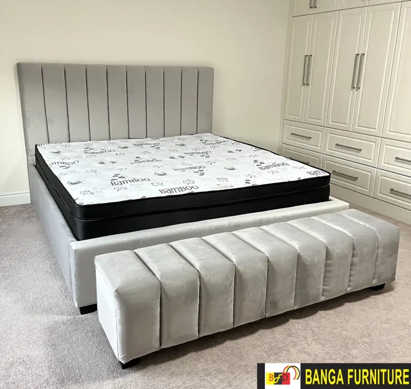 Banga Furniture showroom