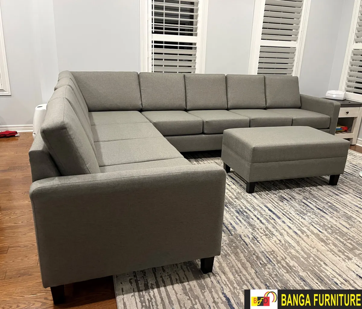 Cloud sectional sofa — photo 3