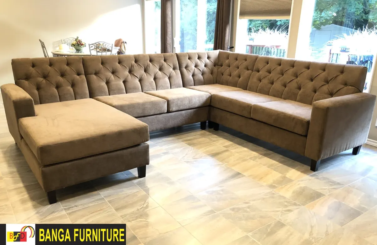 Elegance sectional sofa — photo 1