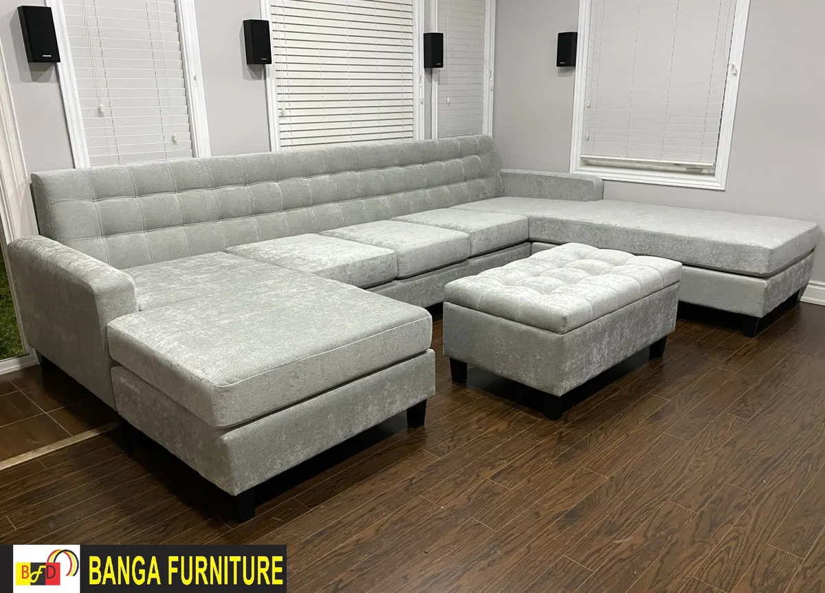 Victoria sectional sofa — photo 3