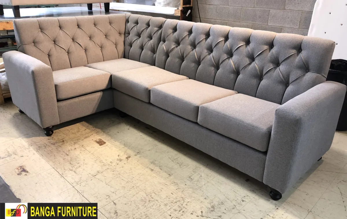 Elegance sectional sofa — photo 2