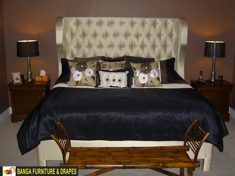 Bedroom furniture