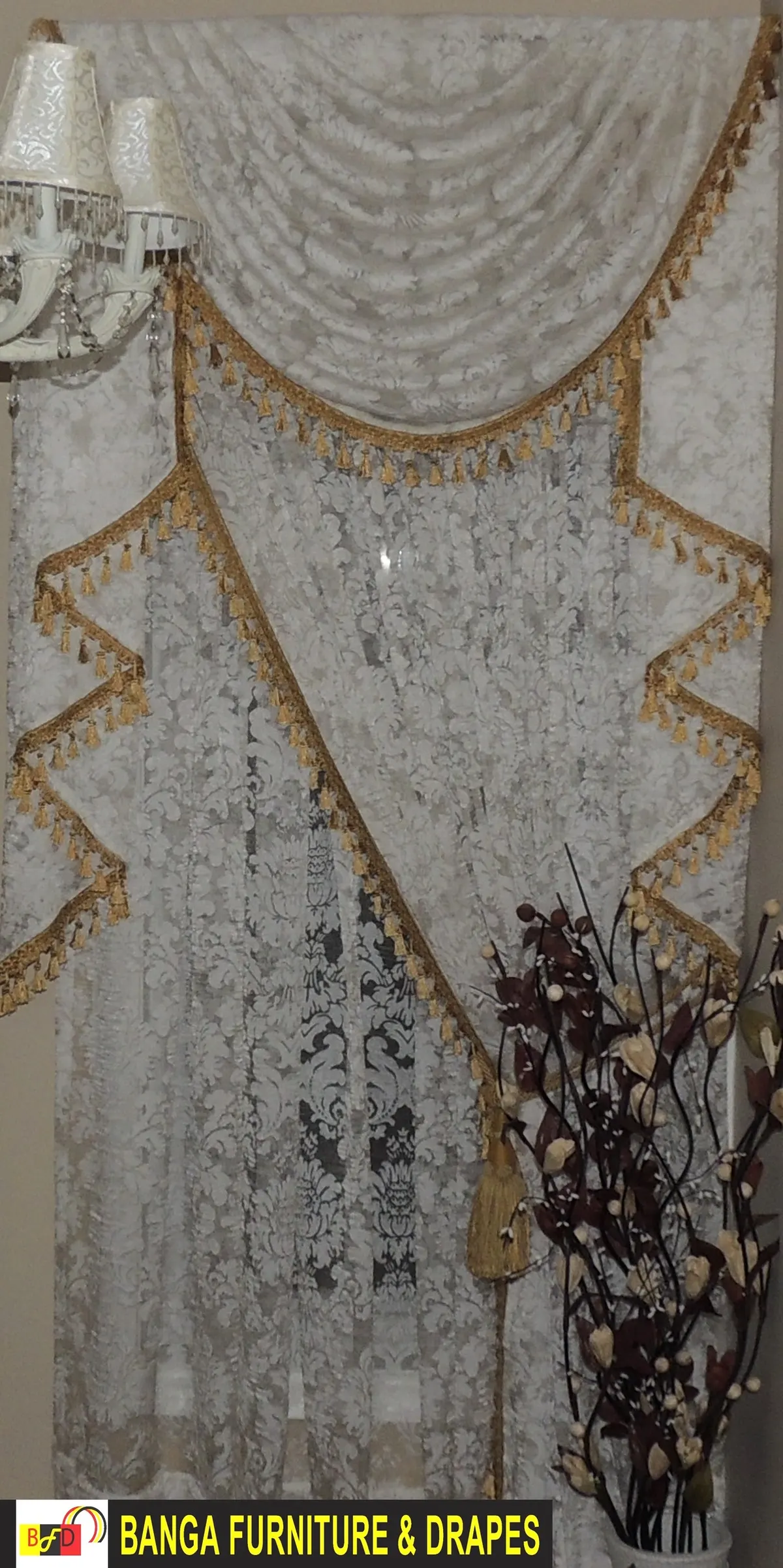 Window covering — photo 37