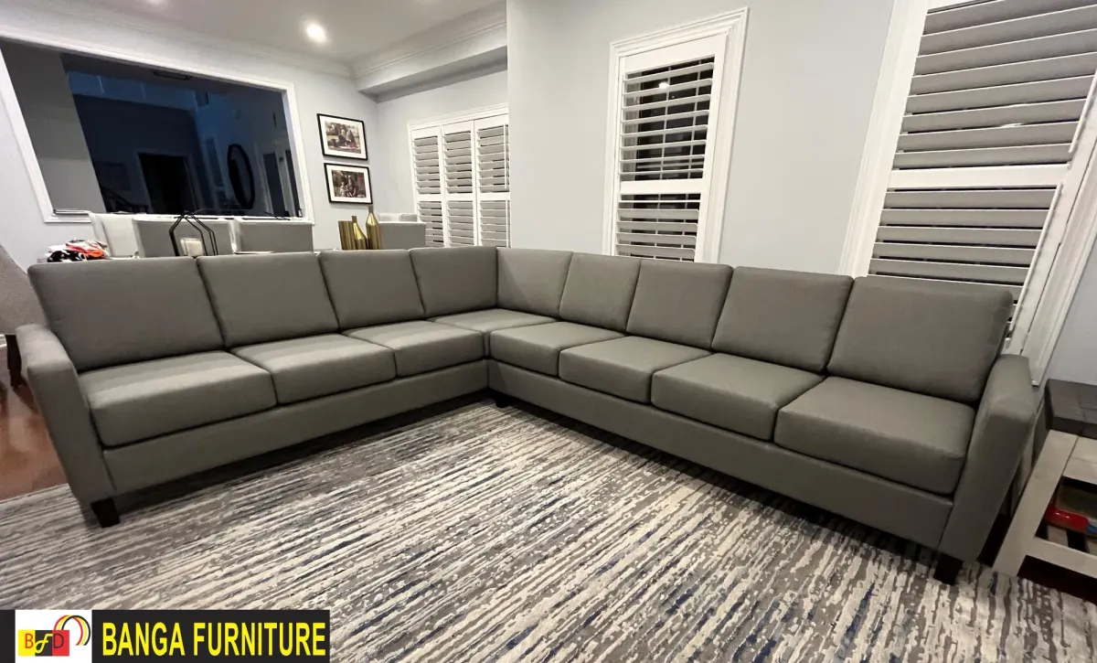 Cloud sectional sofa — photo 2