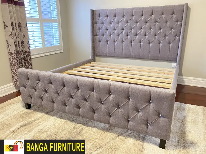 Banga Furniture showroom