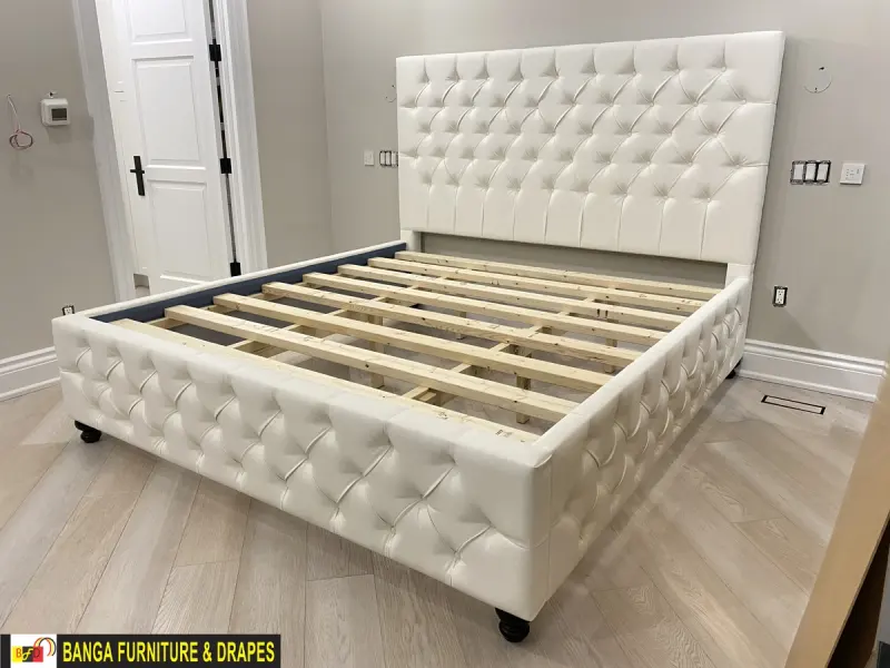 Banga Furniture showroom