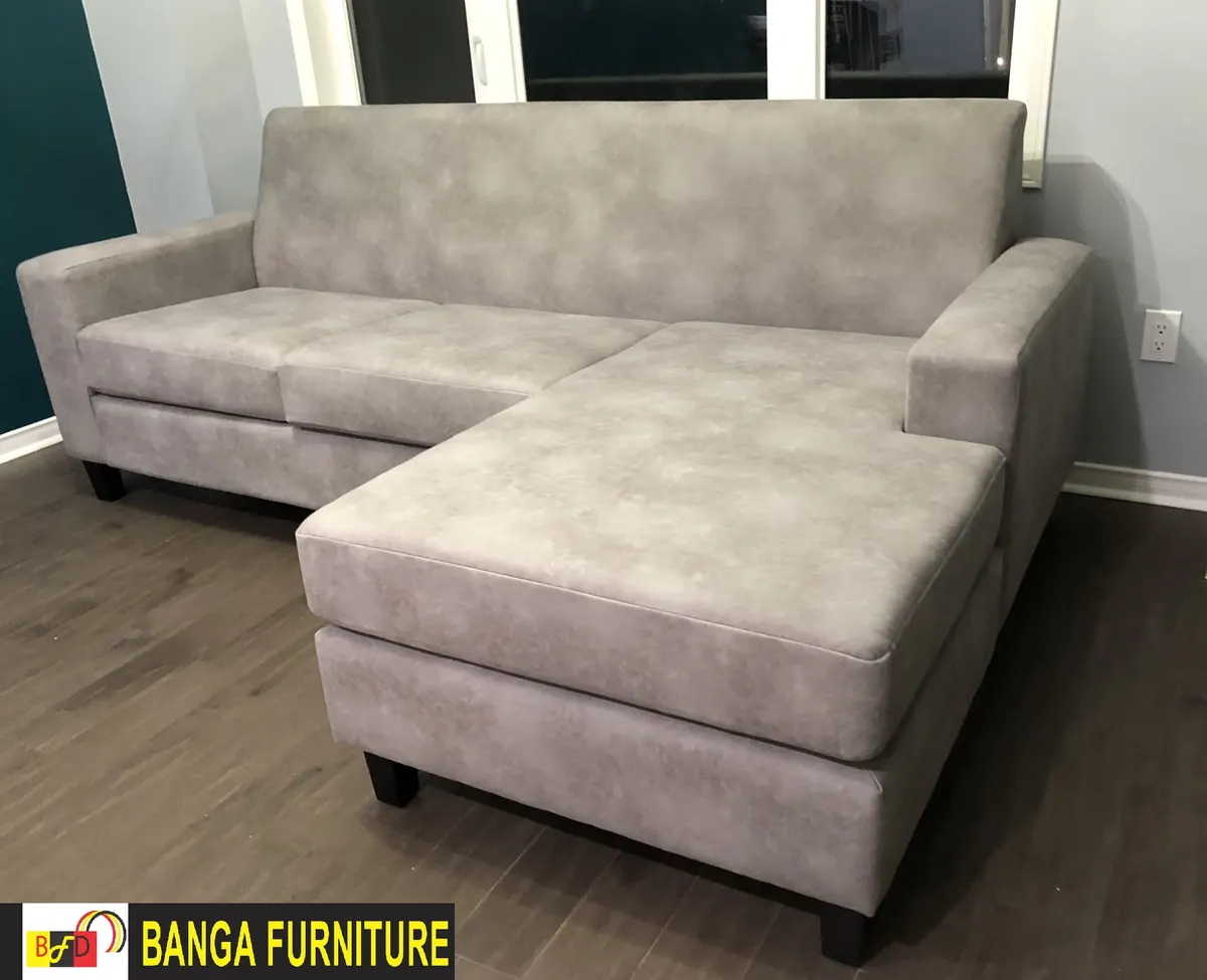 Custom sectional sofa — photo 2