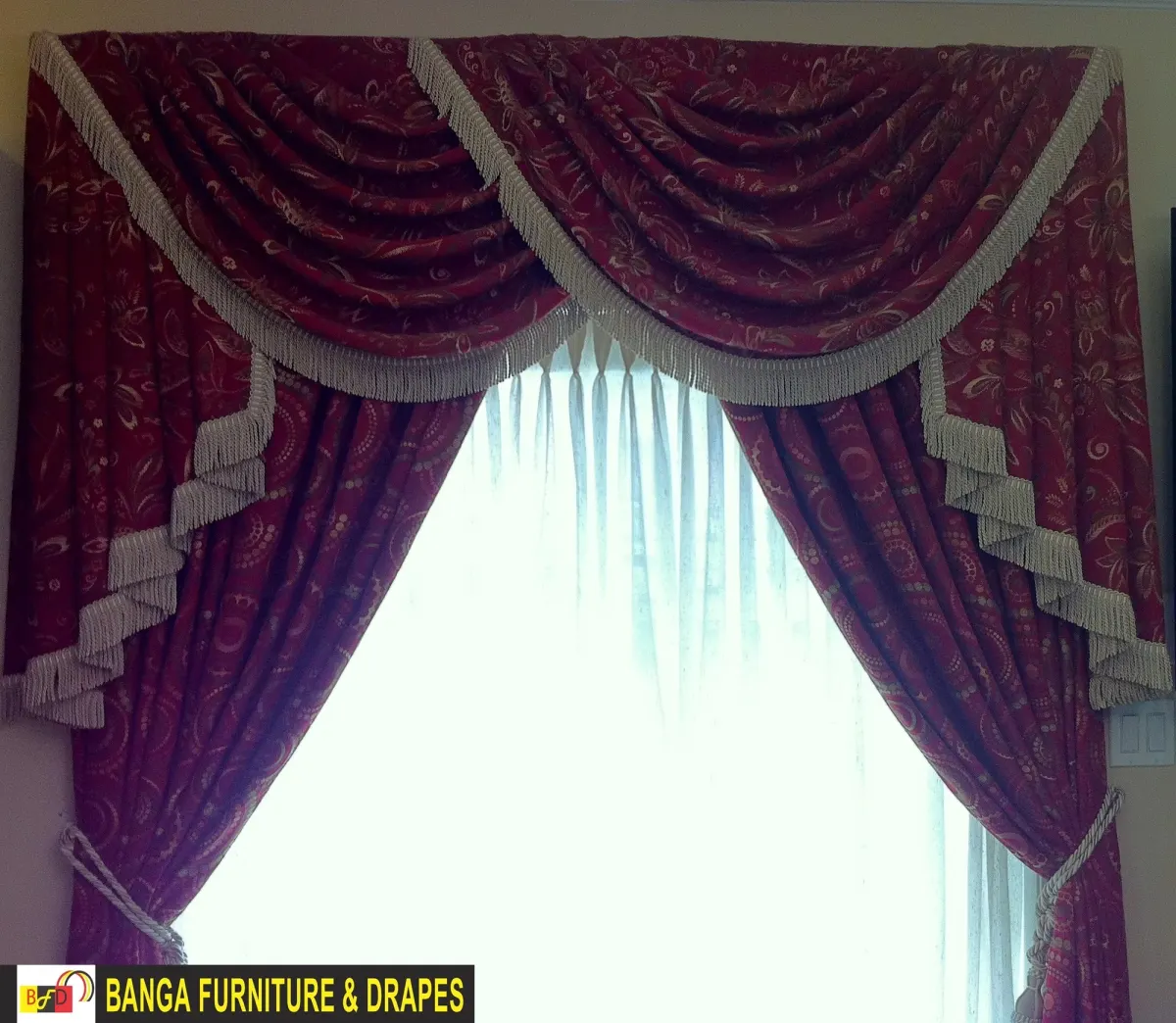 Window covering — photo 17