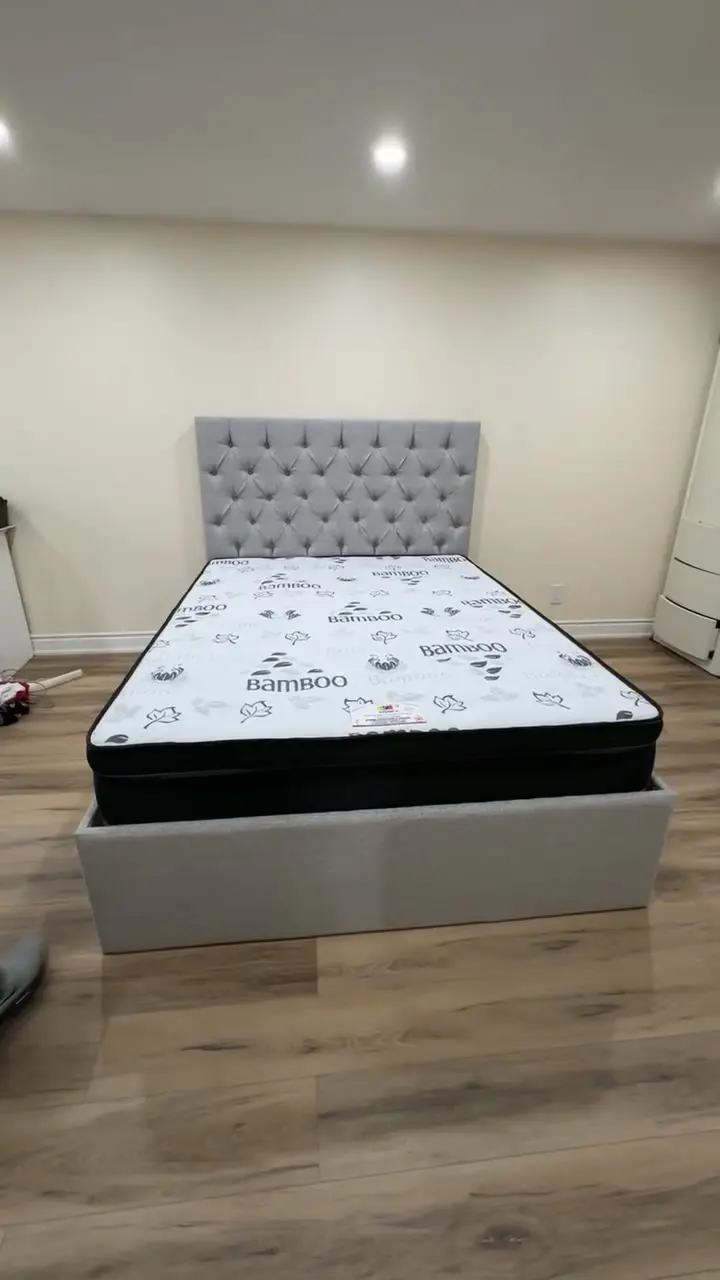 Storage Bed Feature 2 video preview