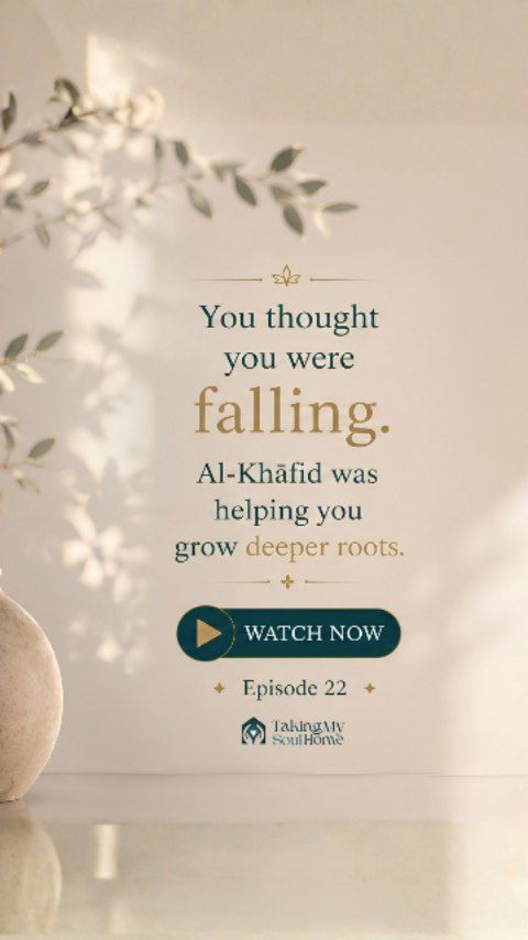 Sometimes the moment that feels like failure is actually mercy wearing a different face.